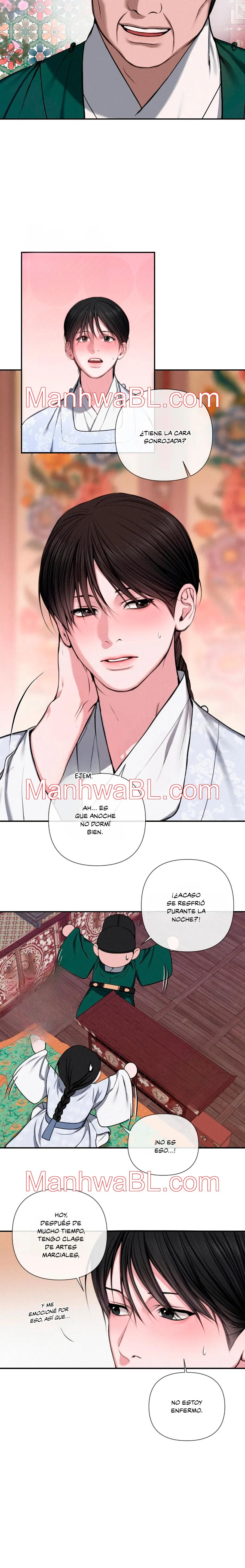 Monstruo - Capítulo 1 manhwa