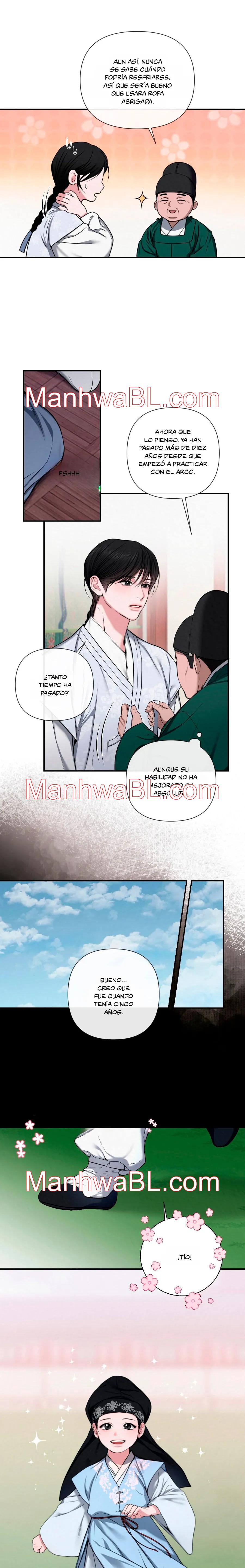 Monstruo - Capítulo 1 manhwa