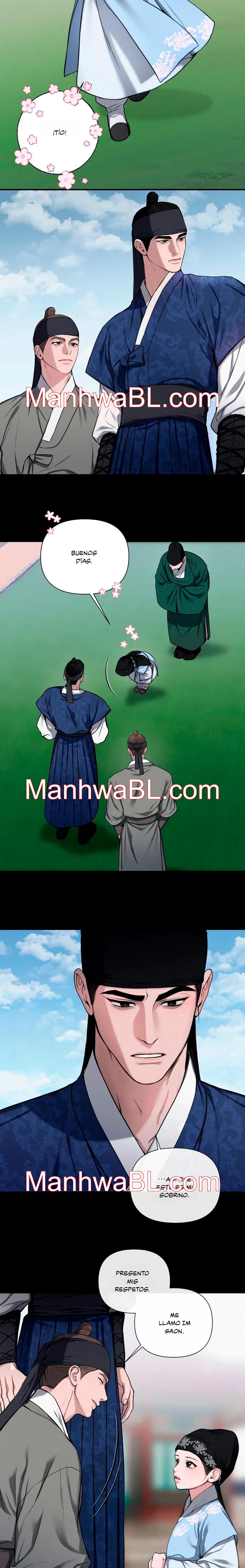 Monstruo - Capítulo 1 manhwa