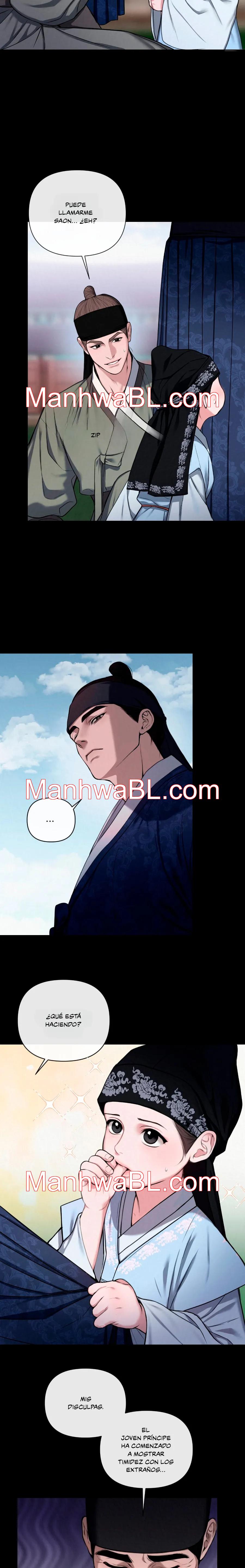 Monstruo - Capítulo 1 manhwa