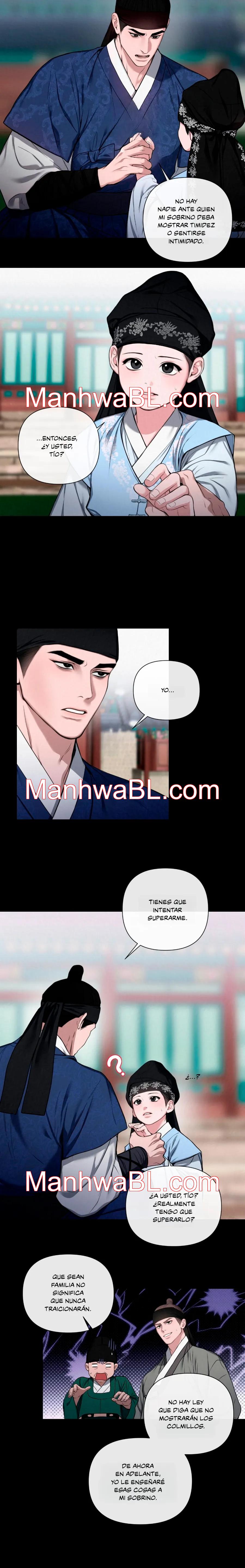 Monstruo - Capítulo 1 manhwa