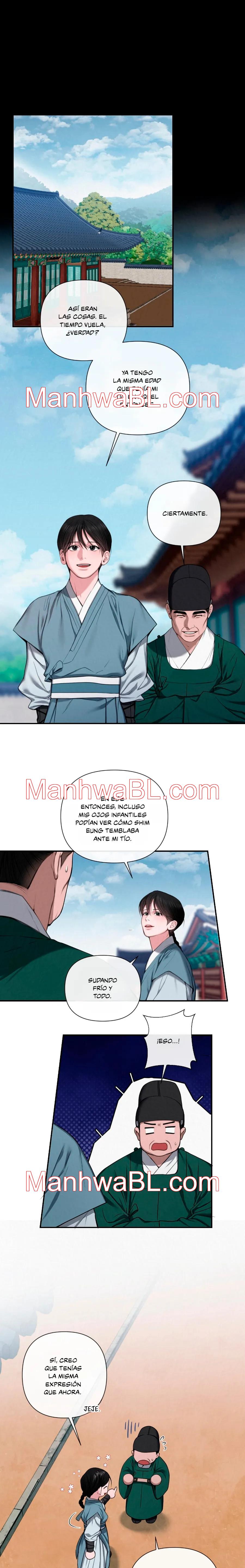 Monstruo - Capítulo 1 manhwa
