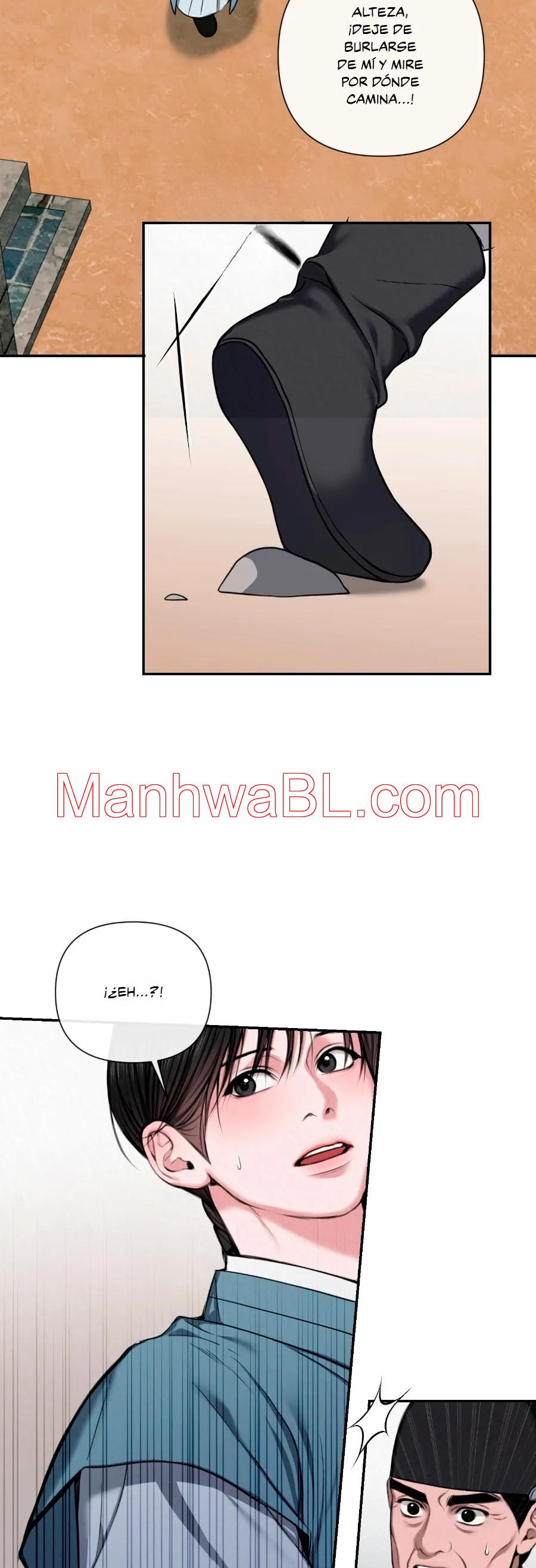 Monstruo - Capítulo 1 manhwa