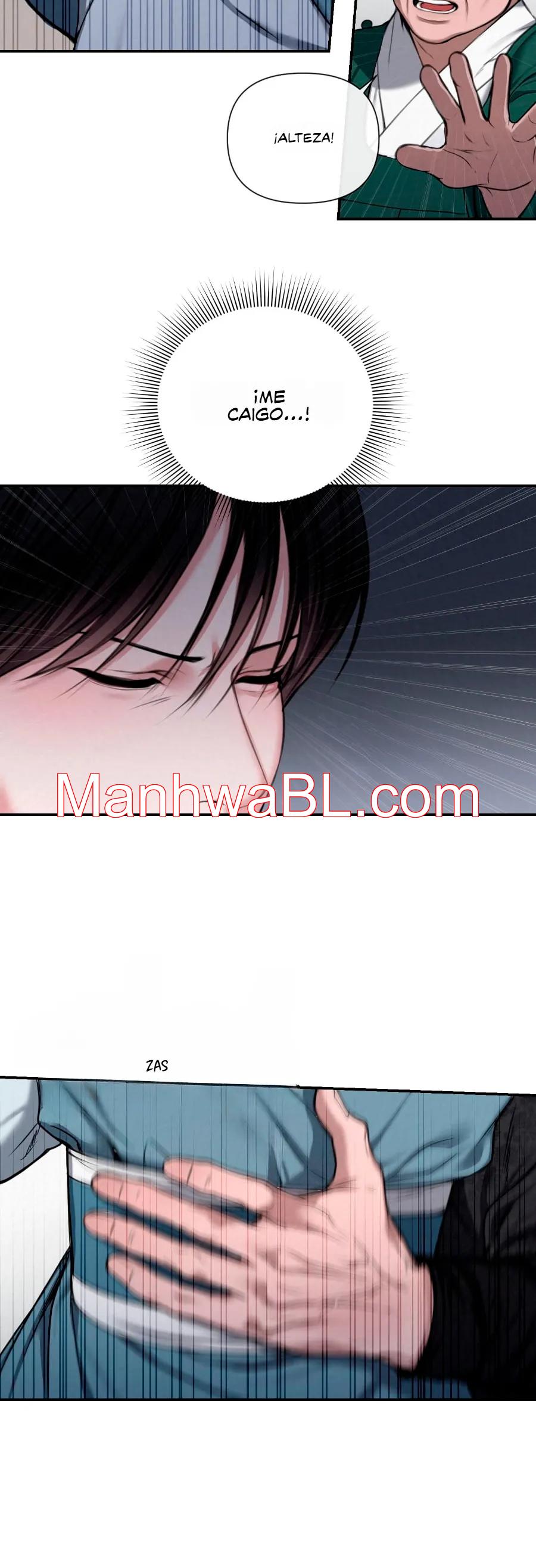 Monstruo - Capítulo 1 manhwa
