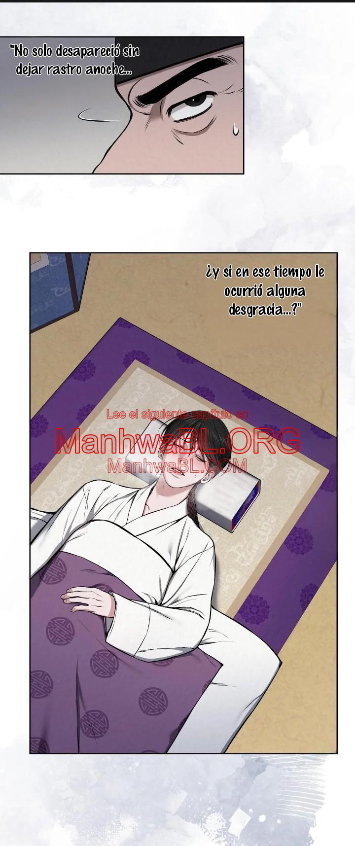 Monstruo - Capítulo 19 manhwa