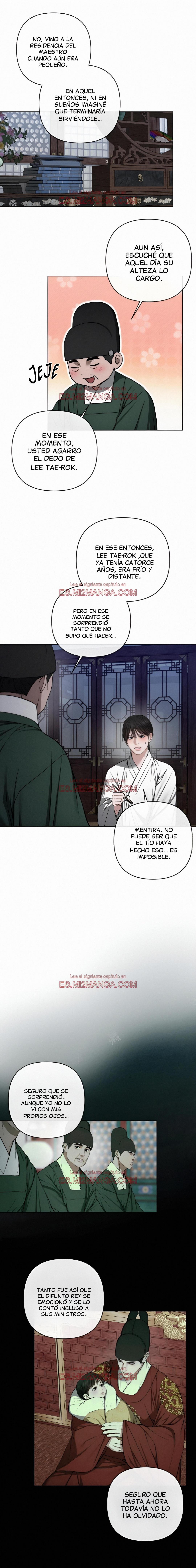 Manhwa BL Español – Leer Yaoi Online Gratis en es.mi2manga.com Monstruo - Capítulo 28 3 manhwa