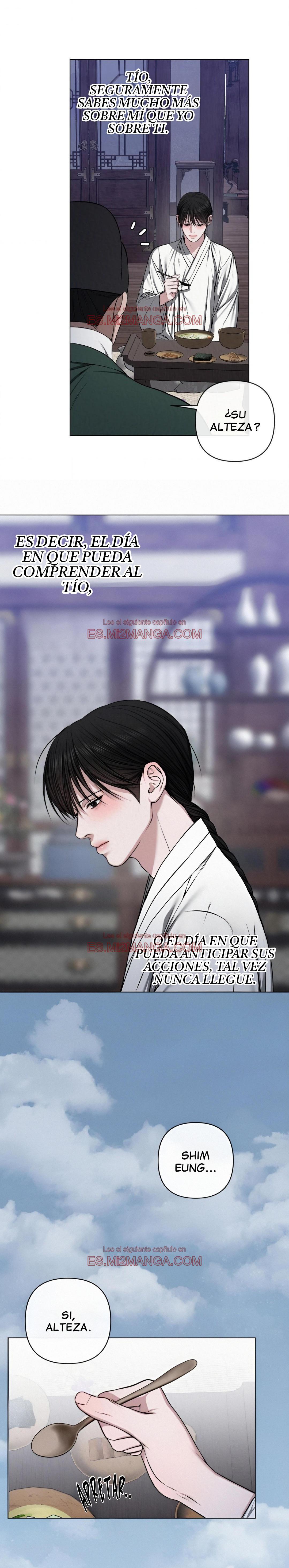 Manhwa BL Español – Leer Yaoi Online Gratis en es.mi2manga.com Monstruo - Capítulo 28 3 manhwa
