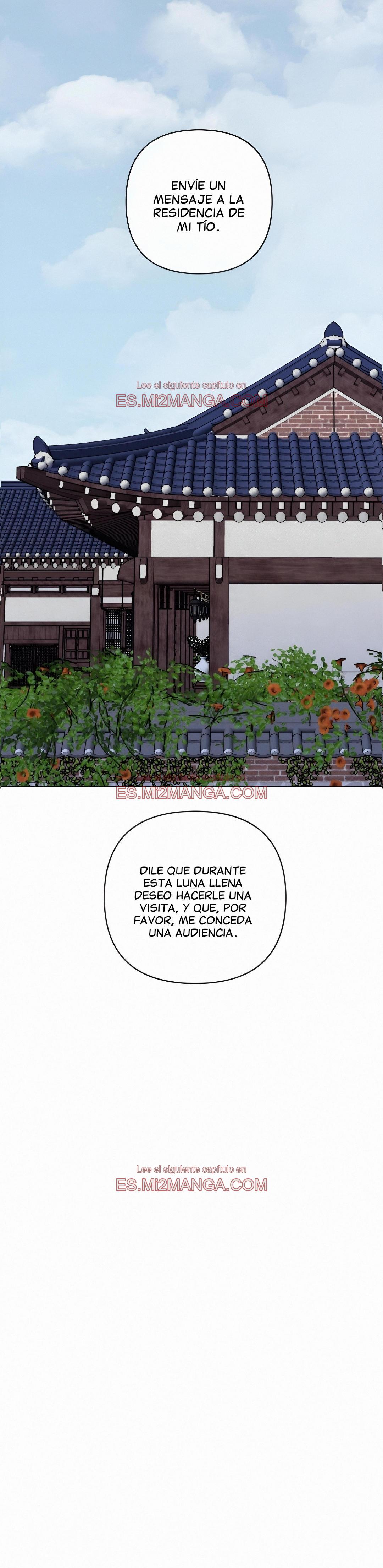 Manhwa BL Español – Leer Yaoi Online Gratis en es.mi2manga.com Monstruo - Capítulo 28 3 manhwa