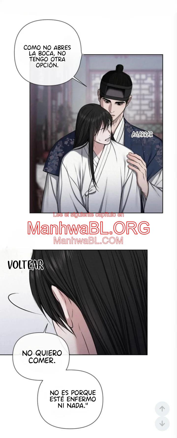 Monstruo - Capítulo 8 manhwa