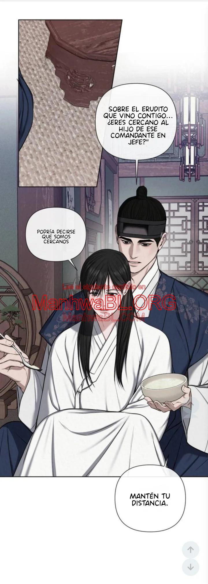 Monstruo - Capítulo 8 manhwa
