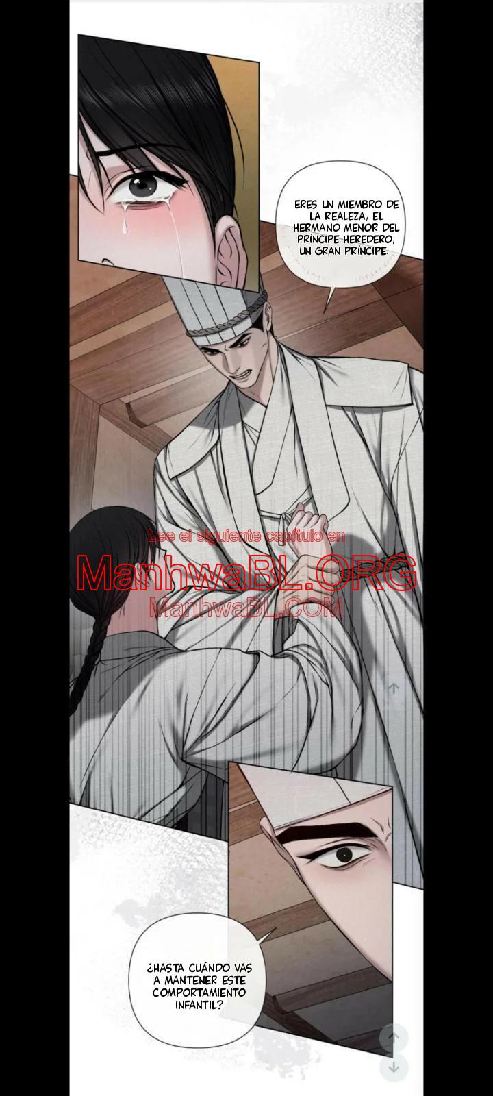 Monstruo - Capítulo 11 3 manhwa