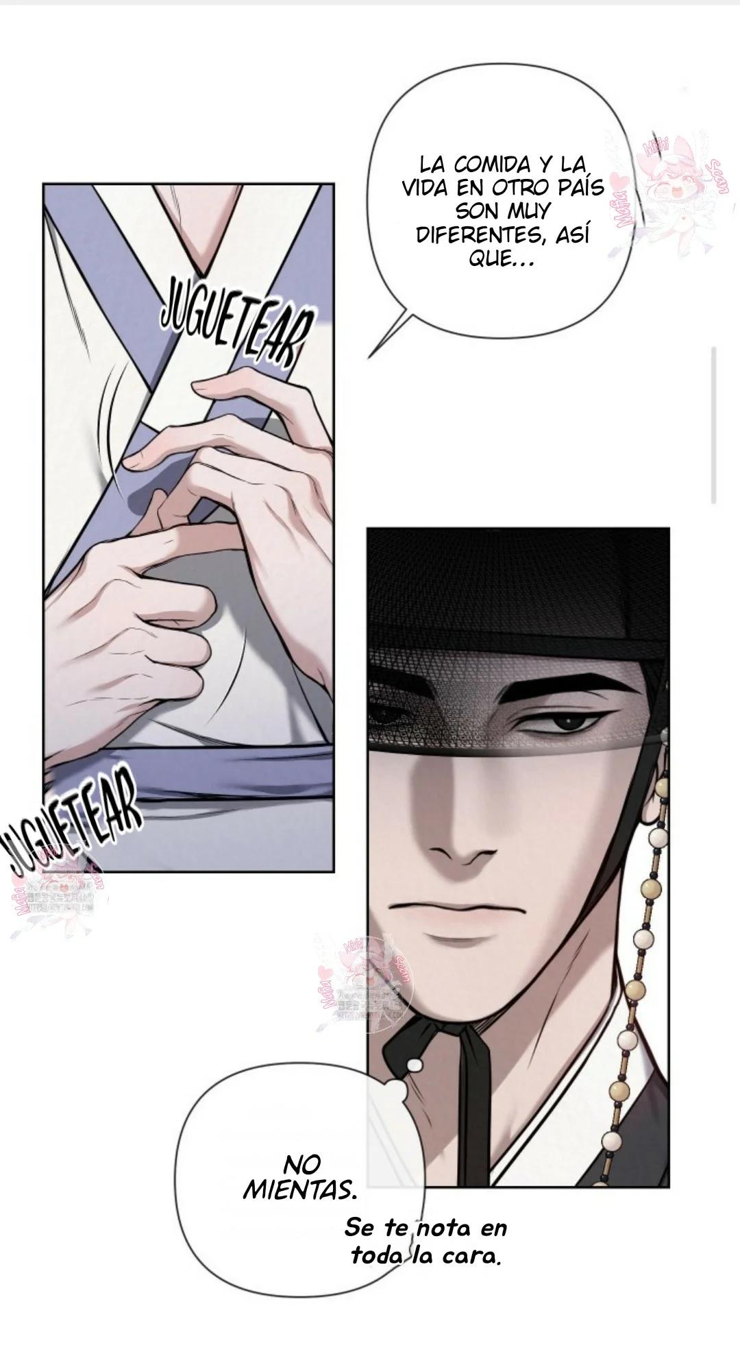 Monstruo - Capítulo 4 manhwa
