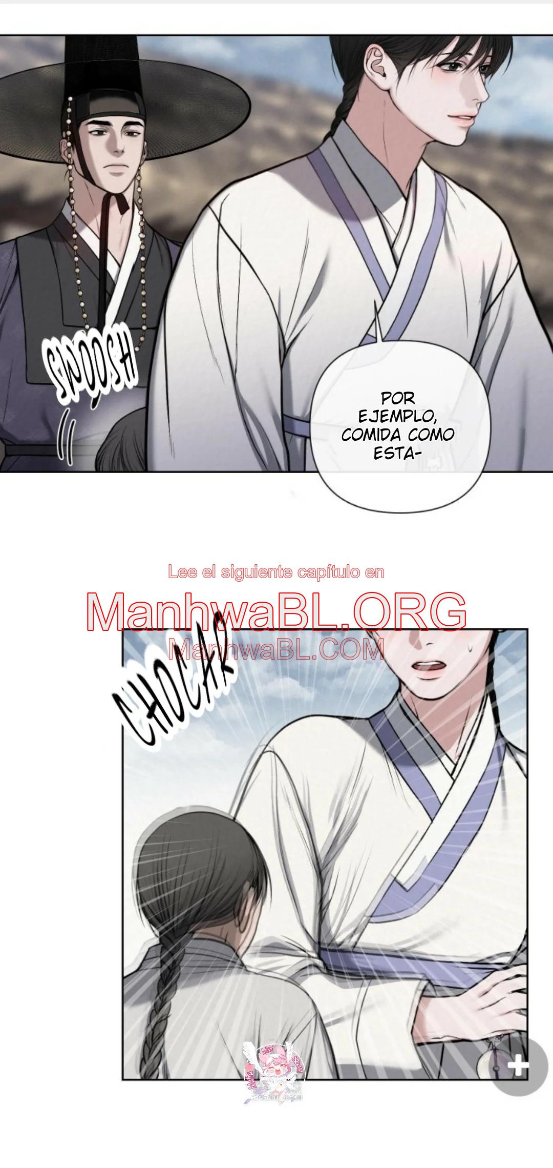 Monstruo - Capítulo 4 manhwa
