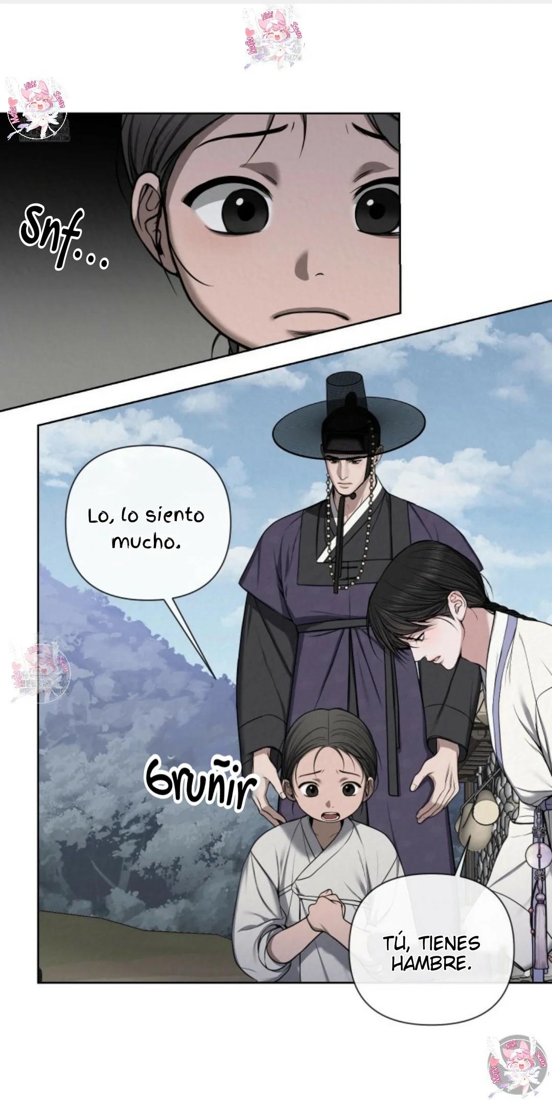 Monstruo - Capítulo 4 manhwa