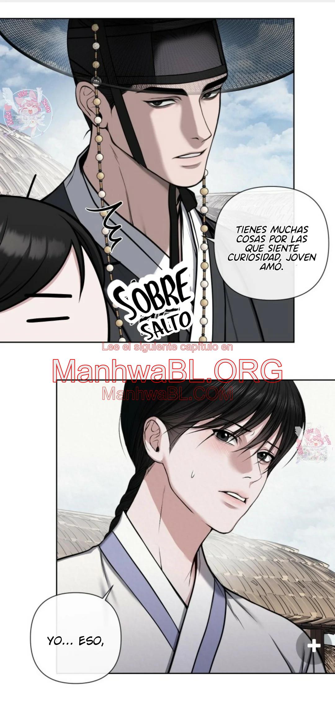Monstruo - Capítulo 4 manhwa