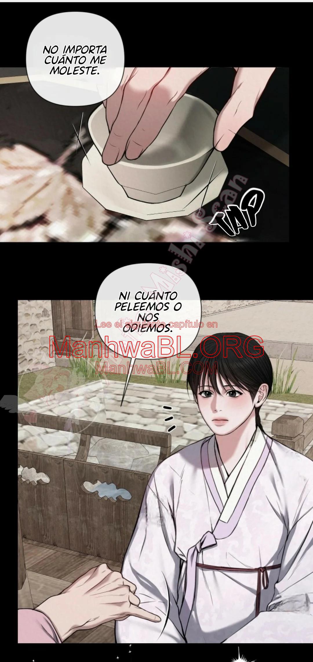 Monstruo - Capítulo 3 manhwa