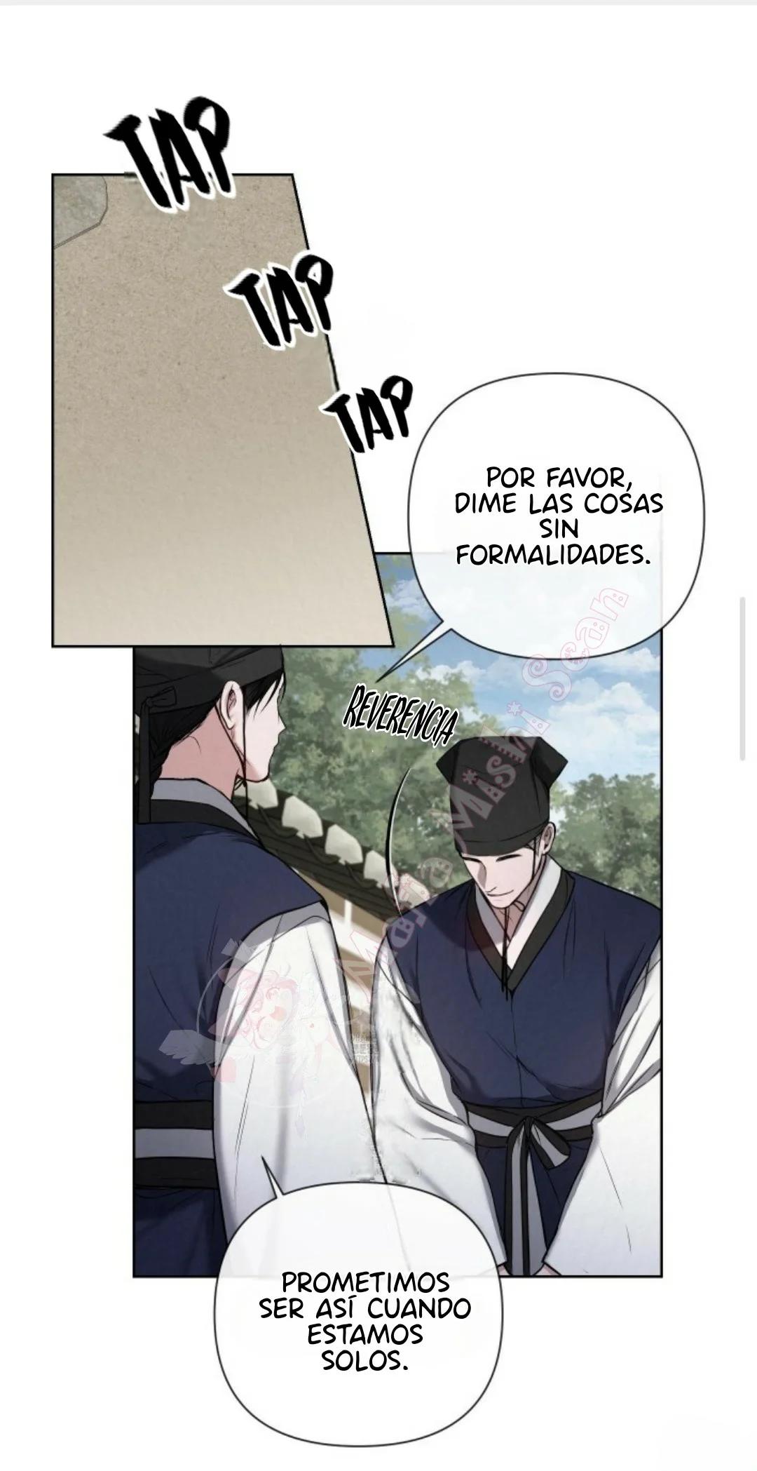Monstruo - Capítulo 3 manhwa