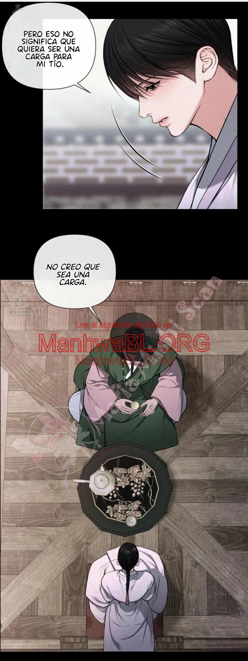 Monstruo - Capítulo 3 manhwa