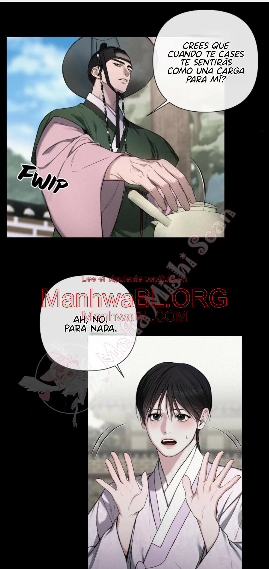 Monstruo - Capítulo 3 manhwa