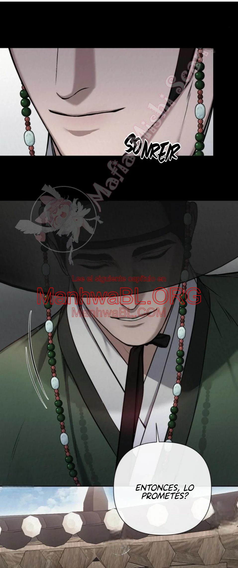 Monstruo - Capítulo 3 manhwa