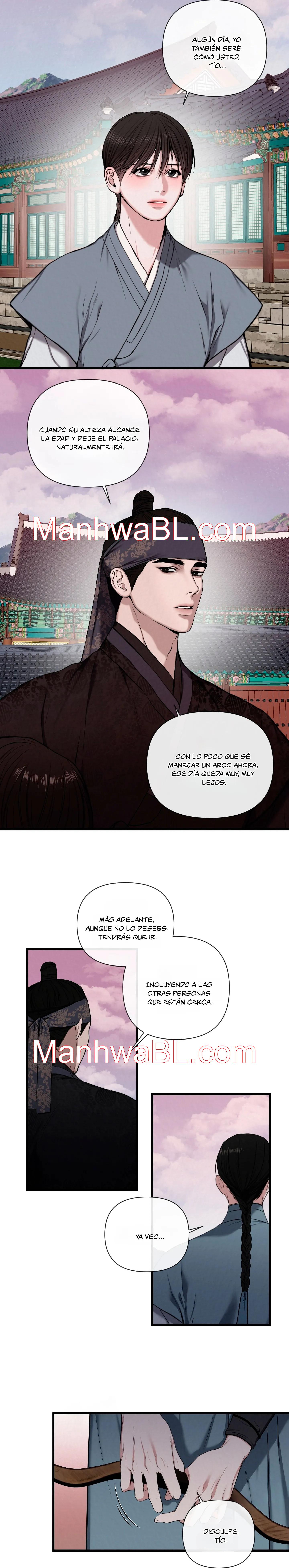 Monstruo - Capítulo 2 3 manhwa