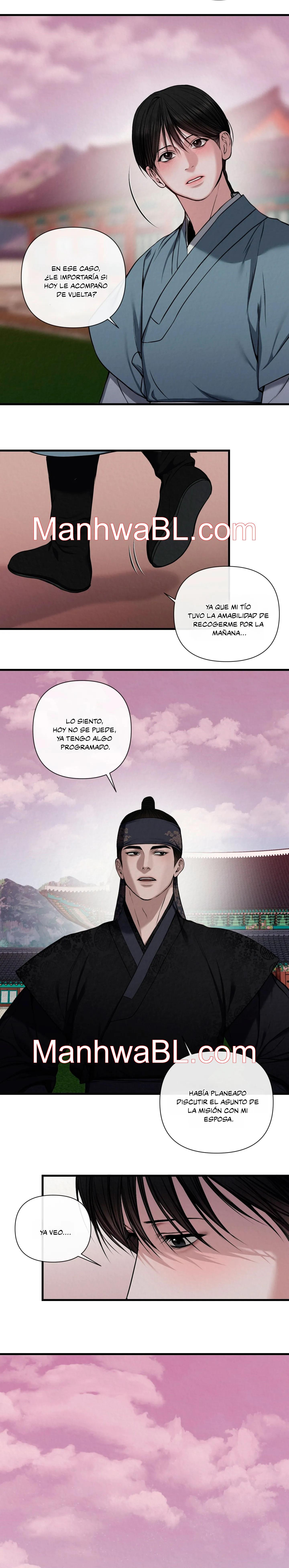 Monstruo - Capítulo 2 3 manhwa