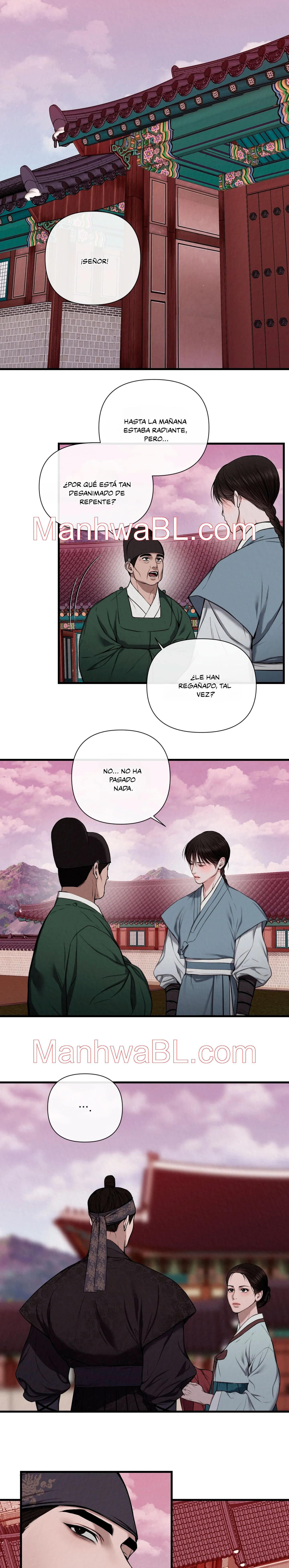 Monstruo - Capítulo 2 3 manhwa