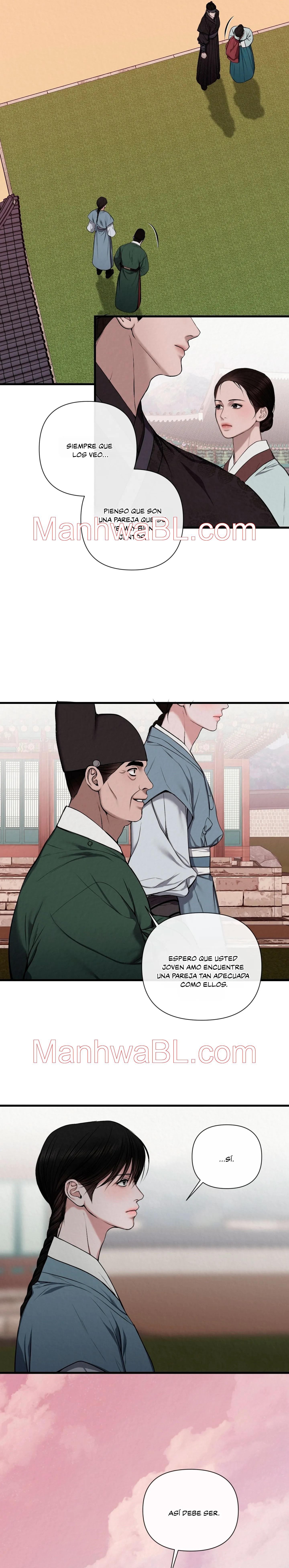 Monstruo - Capítulo 2 3 manhwa