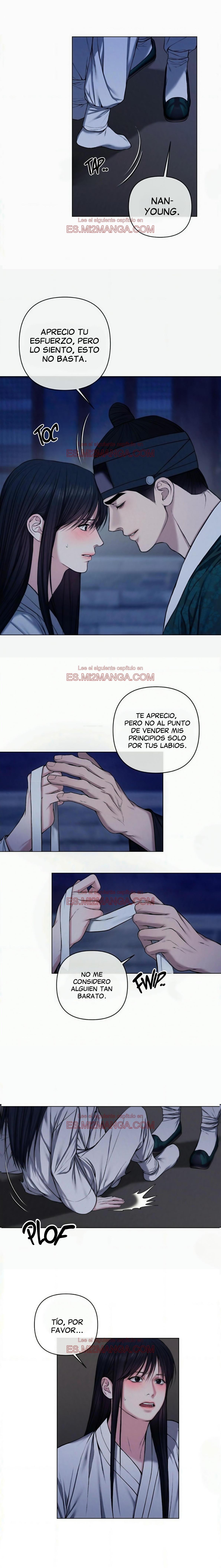 Manhwa BL Español – Leer Yaoi Online Gratis en es.mi2manga.com Monstruo - Capítulo 28 2 manhwa
