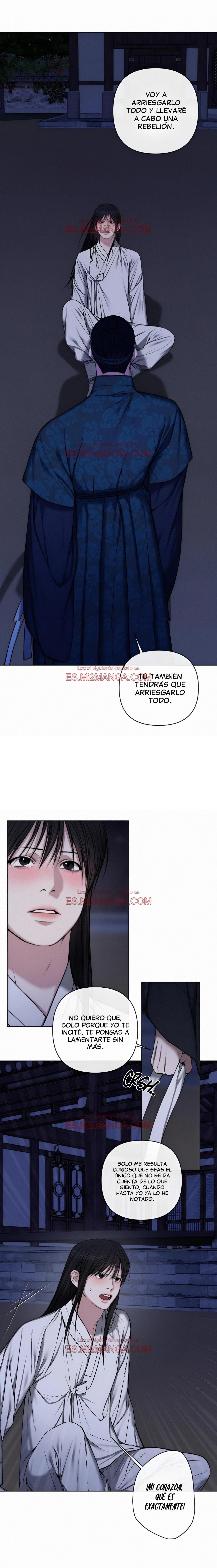 Manhwa BL Español – Leer Yaoi Online Gratis en es.mi2manga.com Monstruo - Capítulo 28 2 manhwa