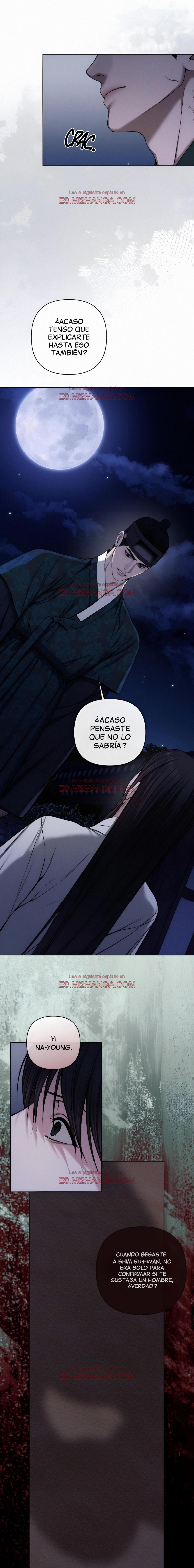 Manhwa BL Español – Leer Yaoi Online Gratis en es.mi2manga.com Monstruo - Capítulo 28 2 manhwa