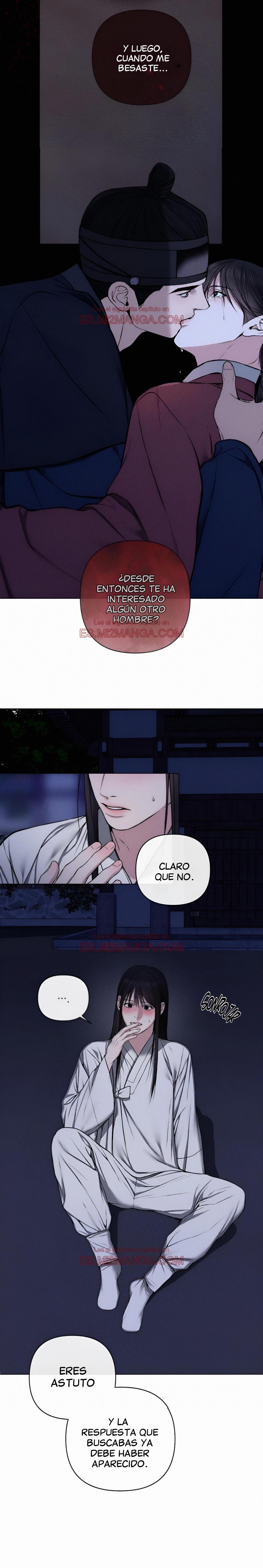 Manhwa BL Español – Leer Yaoi Online Gratis en es.mi2manga.com Monstruo - Capítulo 28 2 manhwa