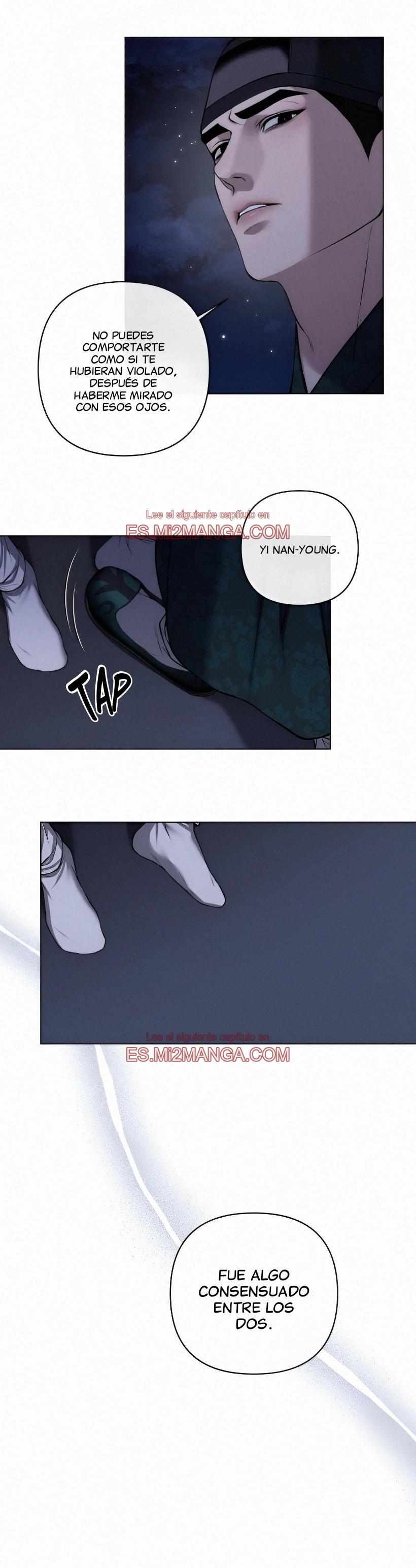 Manhwa BL Español – Leer Yaoi Online Gratis en es.mi2manga.com Monstruo - Capítulo 28 2 manhwa