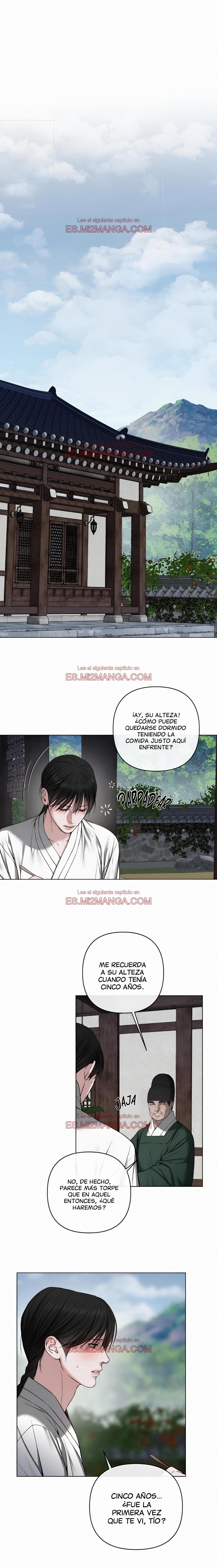 Manhwa BL Español – Leer Yaoi Online Gratis en es.mi2manga.com Monstruo - Capítulo 28 2 manhwa