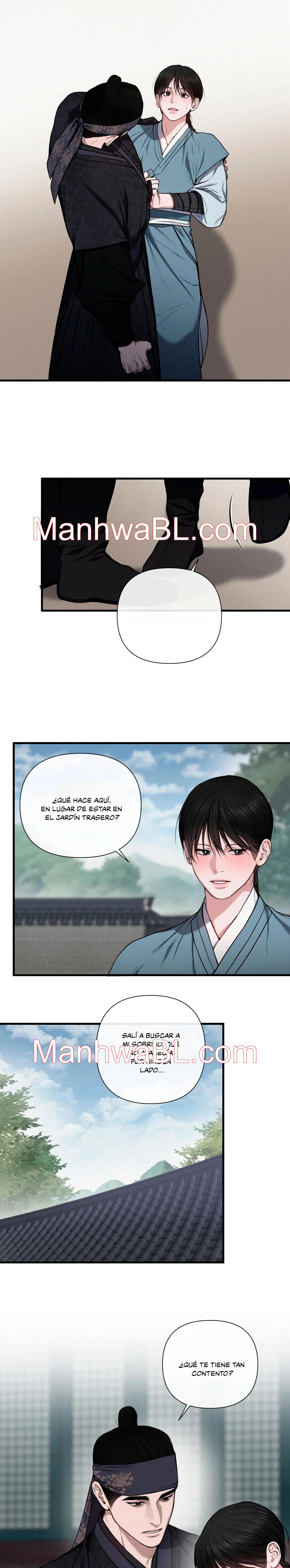 Monstruo - Capítulo 2 manhwa