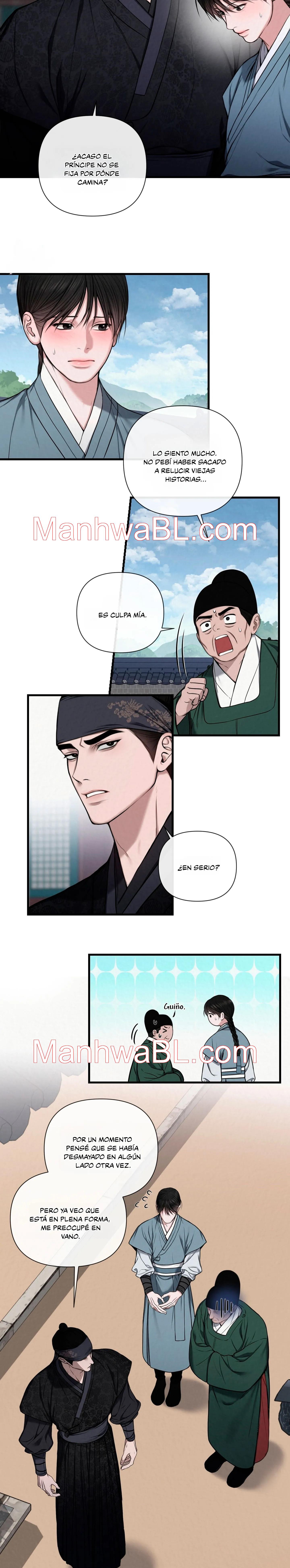 Monstruo - Capítulo 2 manhwa