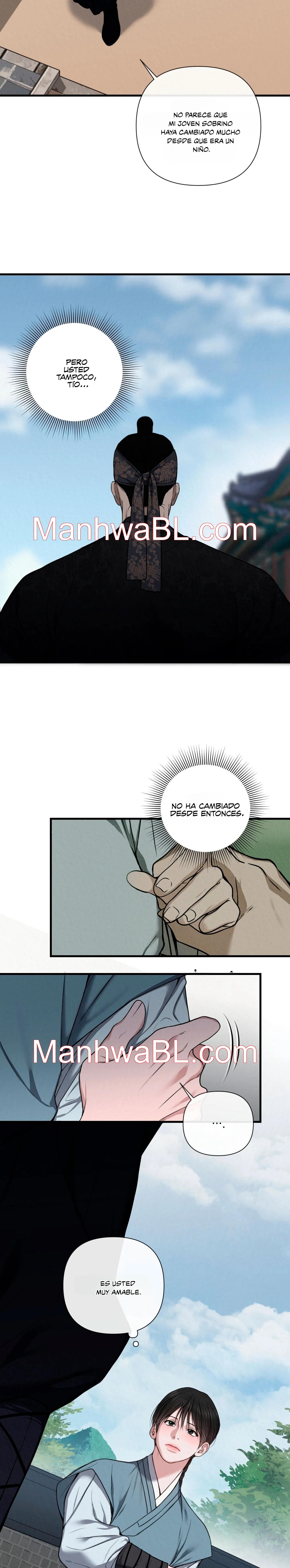 Monstruo - Capítulo 2 manhwa