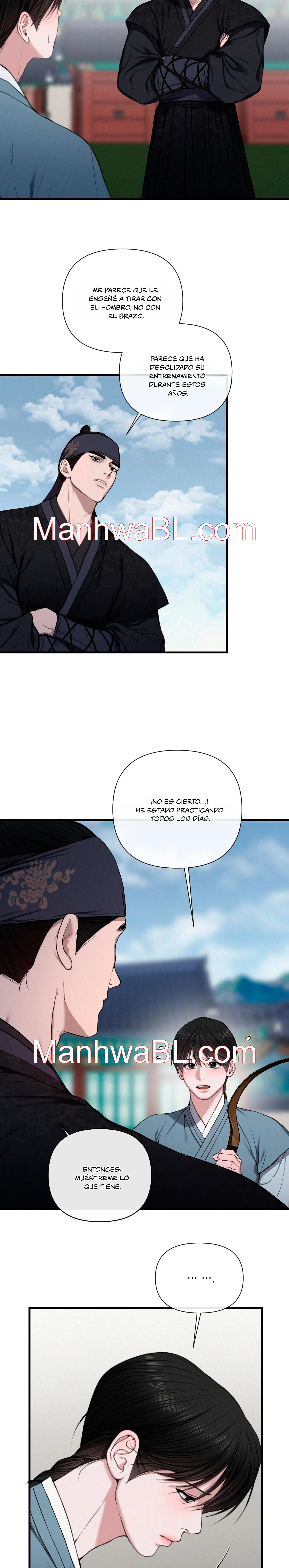 Monstruo - Capítulo 2 manhwa