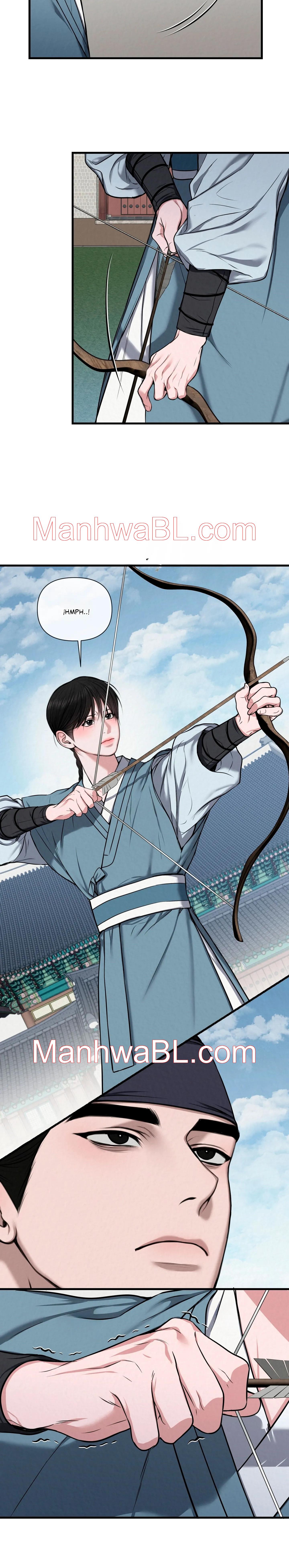 Monstruo - Capítulo 2 manhwa