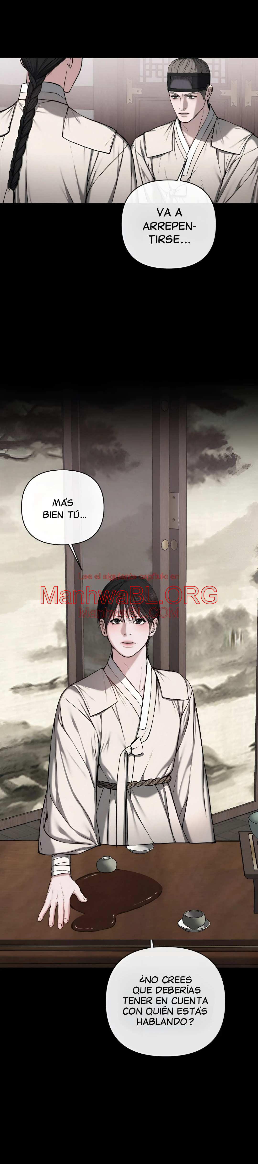 Monstruo - Capítulo 25 manhwa