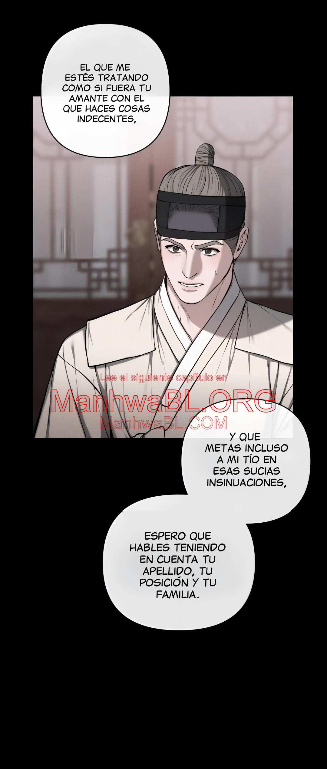 Monstruo - Capítulo 25 manhwa