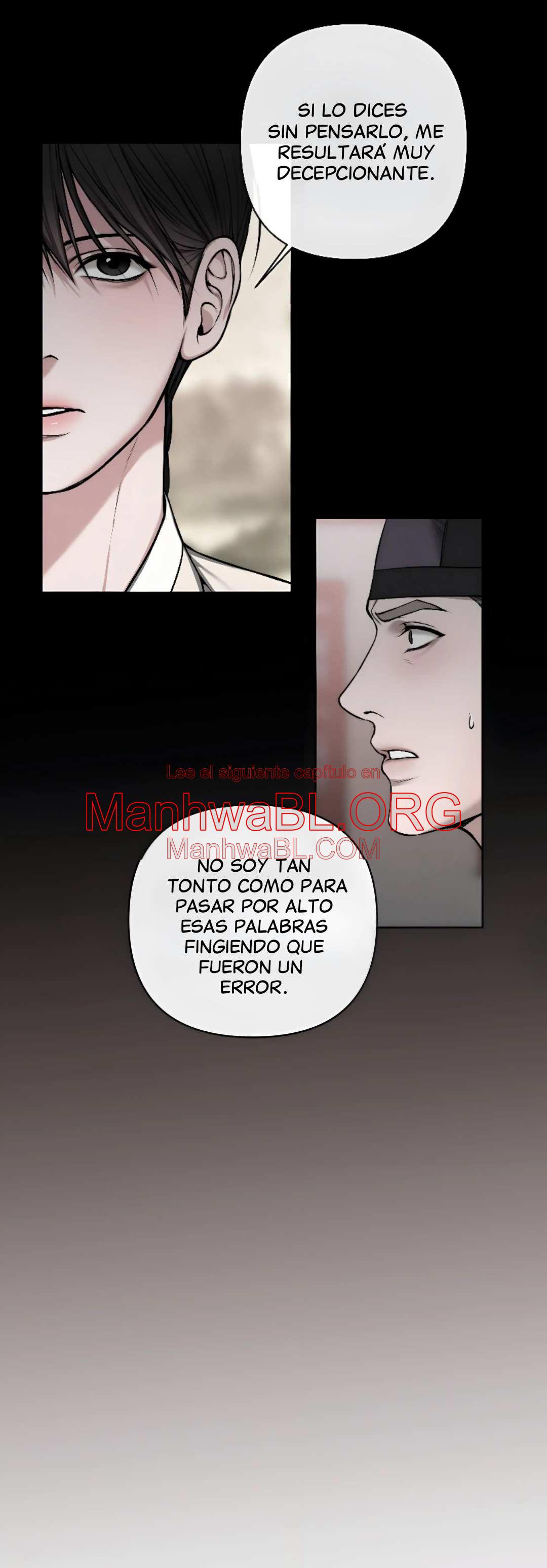Monstruo - Capítulo 25 manhwa