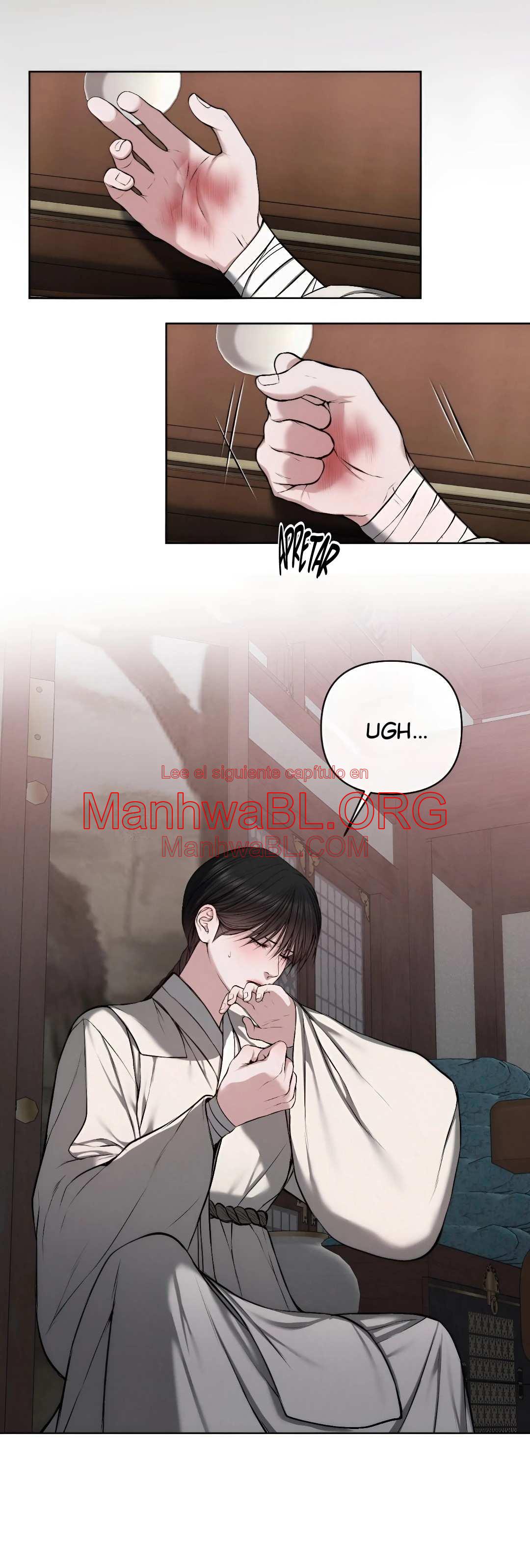 Monstruo - Capítulo 25 manhwa