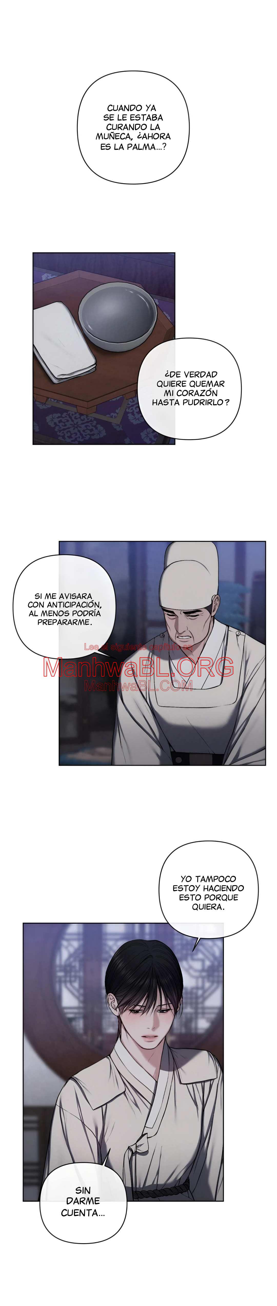 Monstruo - Capítulo 25 manhwa
