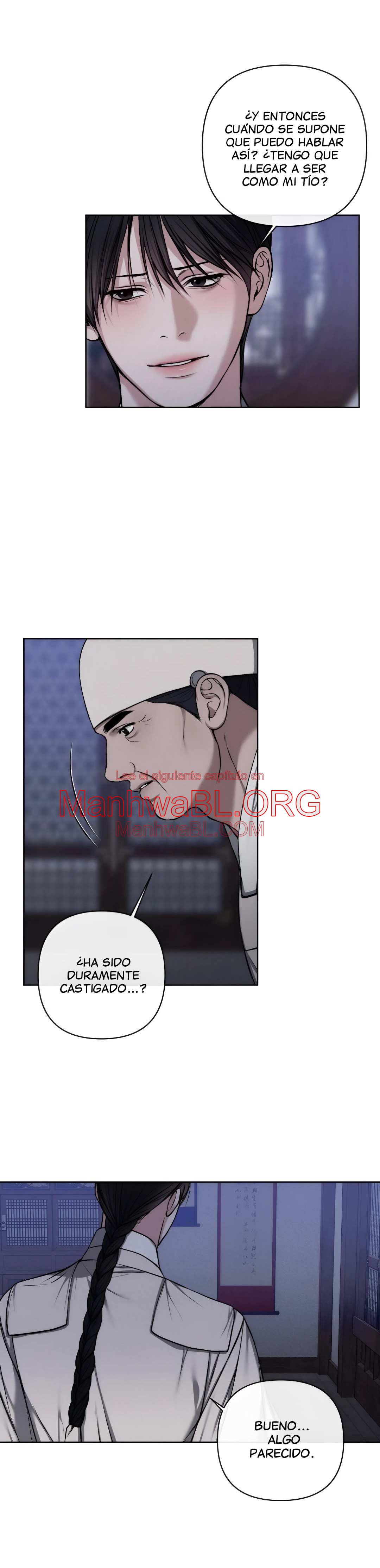 Monstruo - Capítulo 25 manhwa