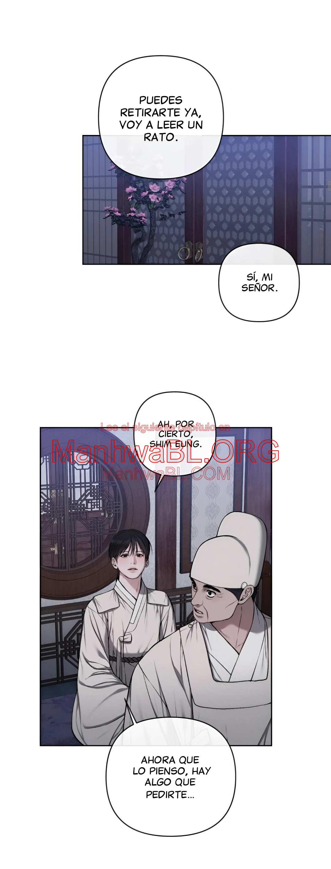 Monstruo - Capítulo 25 manhwa