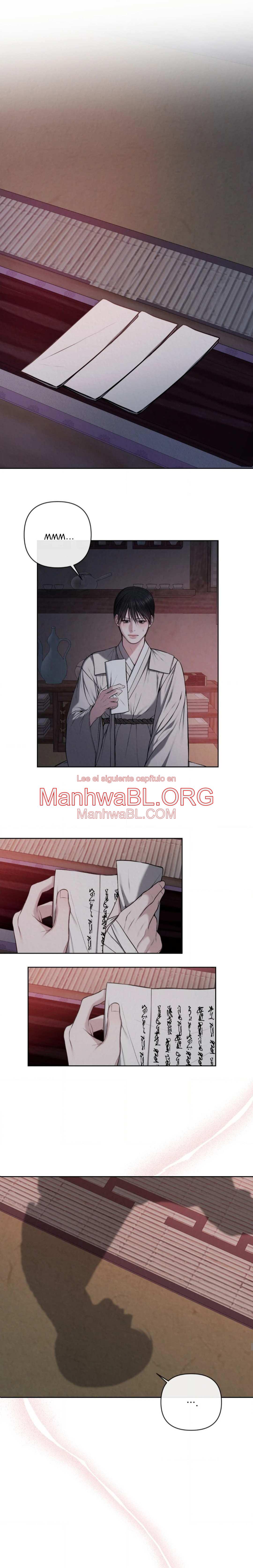 Monstruo - Capítulo 25 manhwa