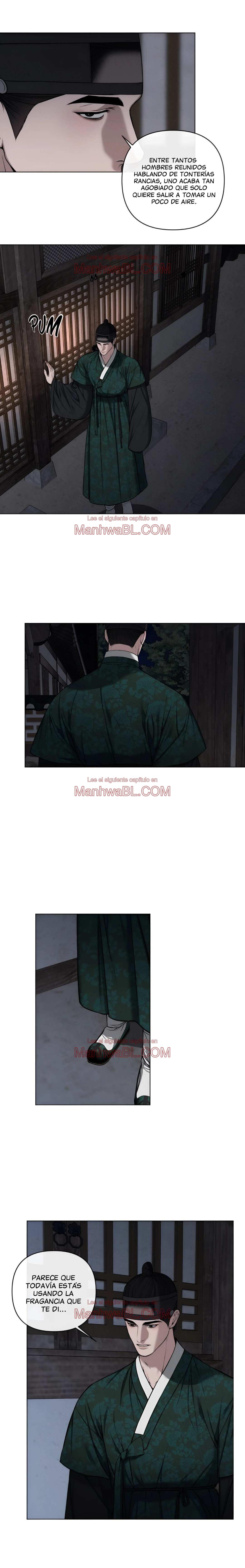 Manhwa BL Español – Leer Yaoi Online Gratis en es.mi2manga.com Monstruo - Capítulo 26 3 manhwa