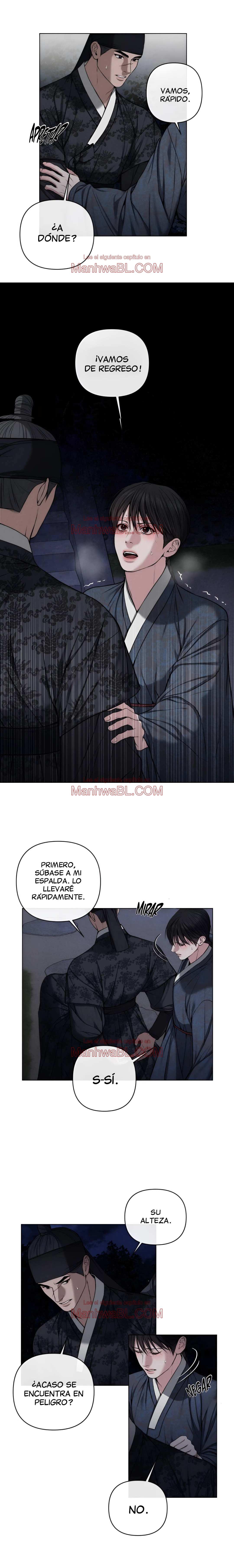 Manhwa BL Español – Leer Yaoi Online Gratis en es.mi2manga.com Monstruo - Capítulo 26 3 manhwa