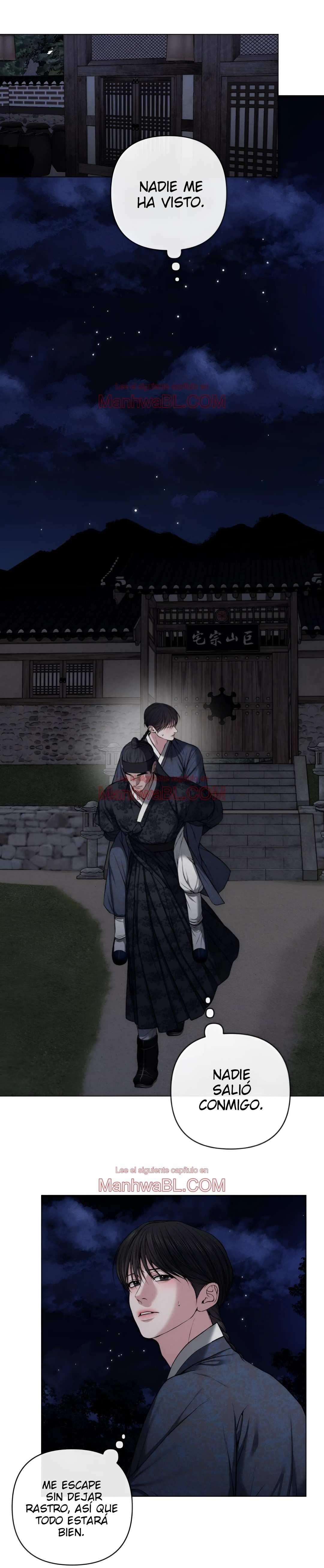 Manhwa BL Español – Leer Yaoi Online Gratis en es.mi2manga.com Monstruo - Capítulo 26 3 manhwa